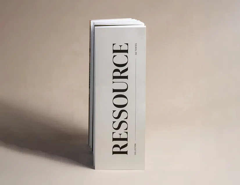 Nuanciers Ressource