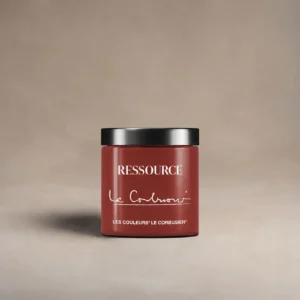 Pot testeur 32090 rouge vermillon 31