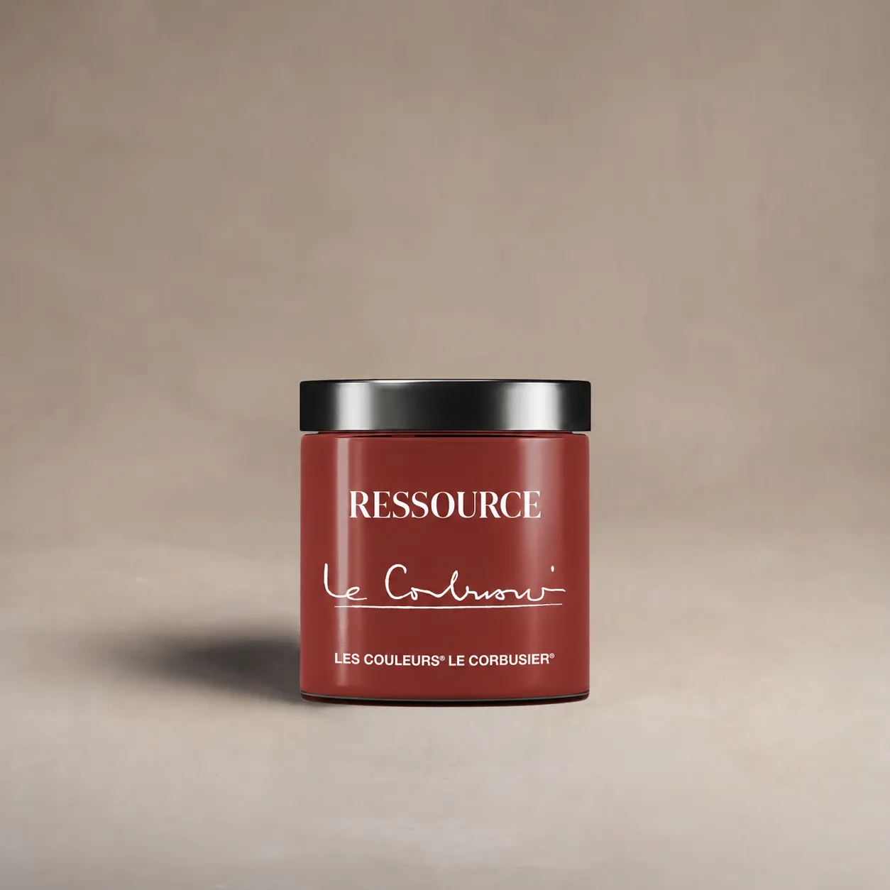 Pot testeur 32090 rouge vermillon 31