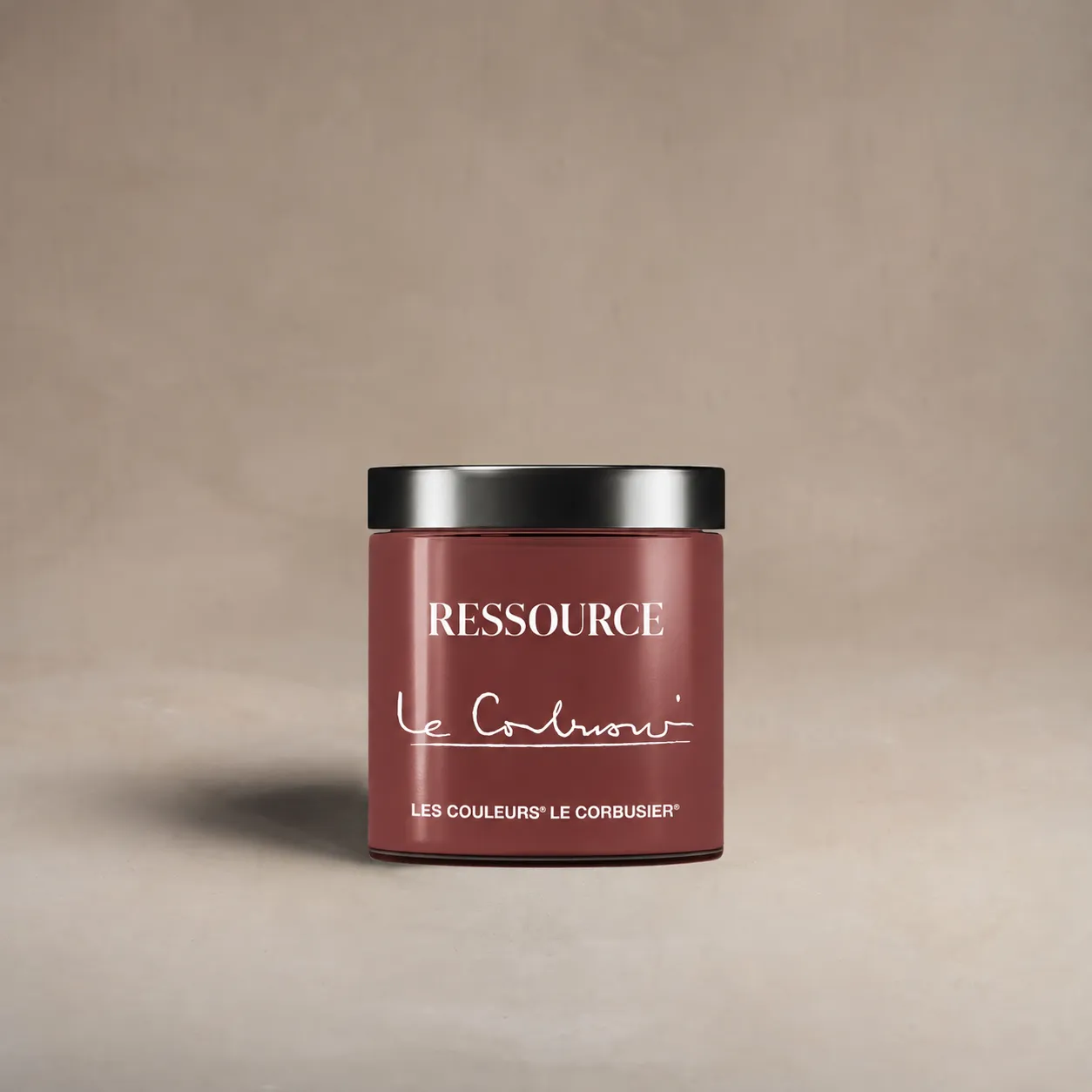 Pot testeur 32100 rouge carmin