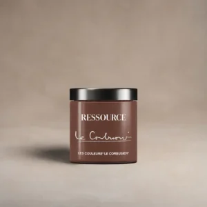 Pot testeur 32120 terre sienne brûlée 31
