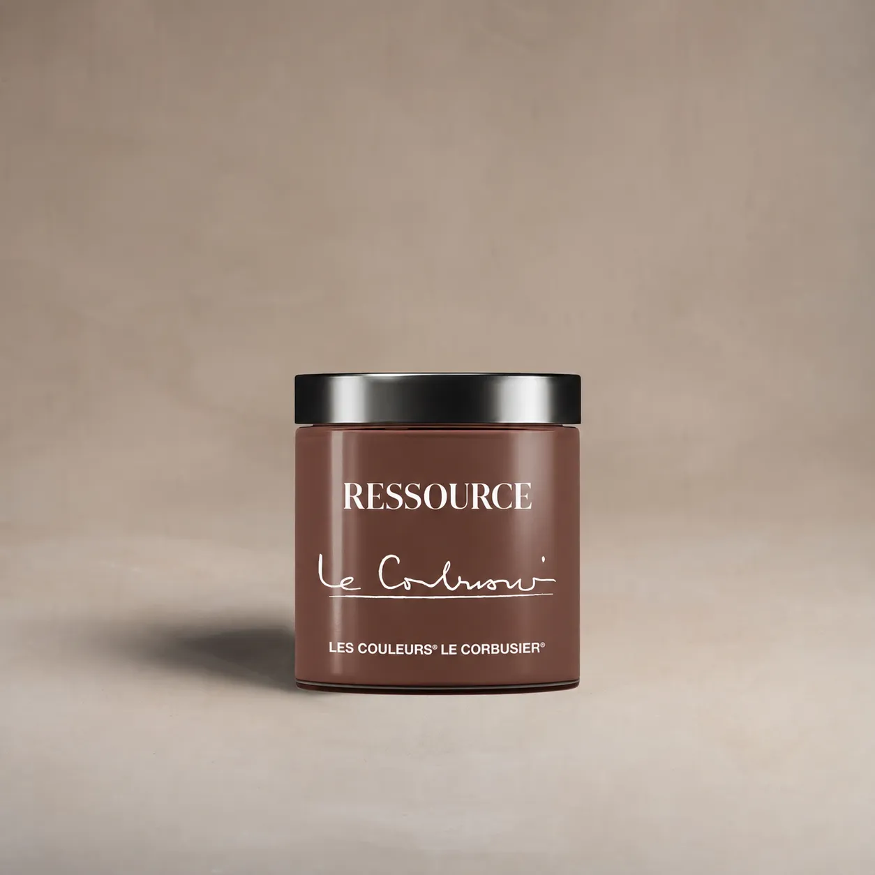 Pot testeur 32120 terre sienne brûlée 31