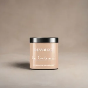 Pot testeur 32123 terre sienne pâle