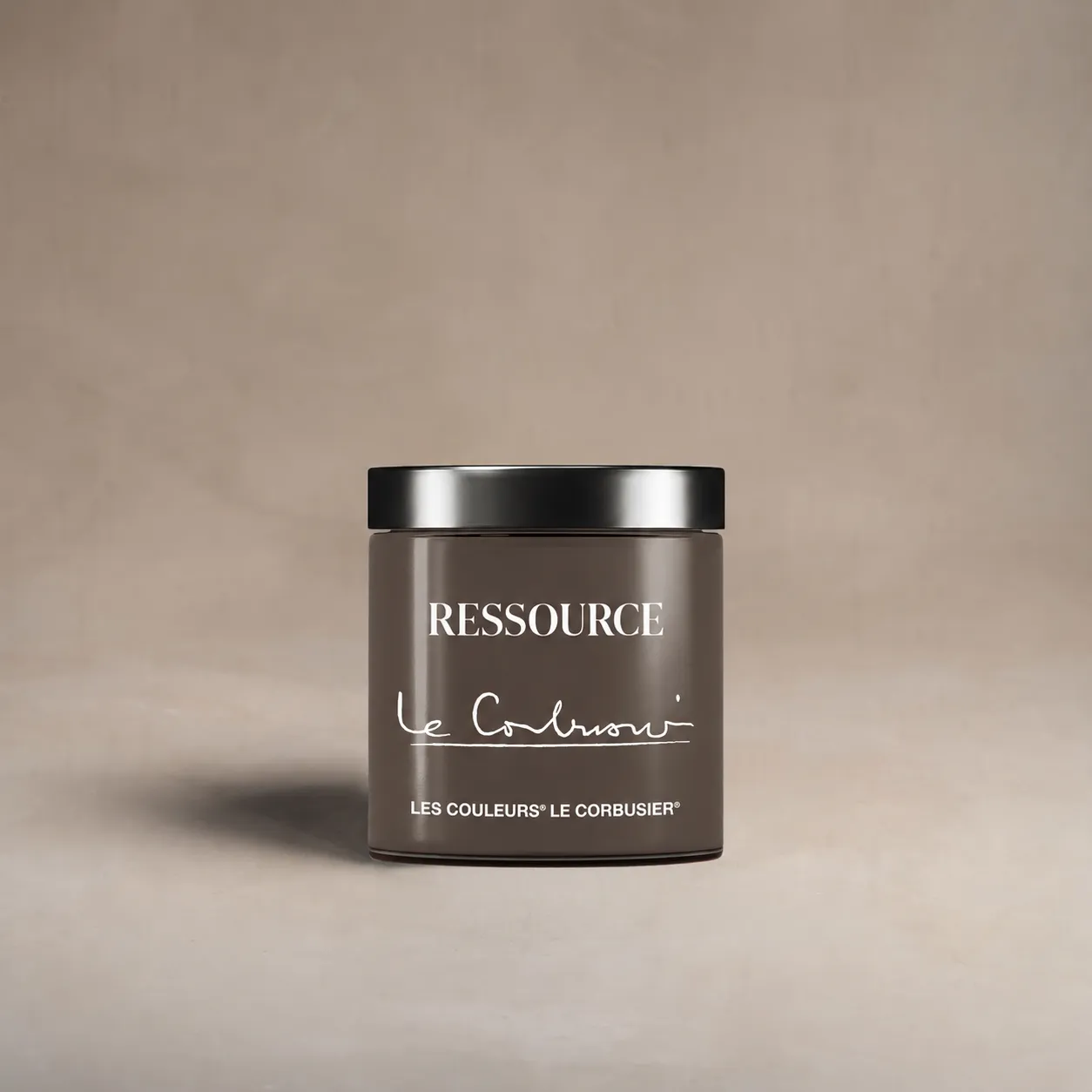 Pot testeur 32130 terre d'ombre brûlée 31