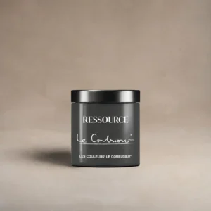 Pot testeur 4320E noire d'ivoire