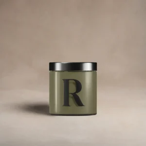 Pot testeur de peinture 100 ml, teinte ANB06 - L'Orénoque (kaki), Collection Ananbô