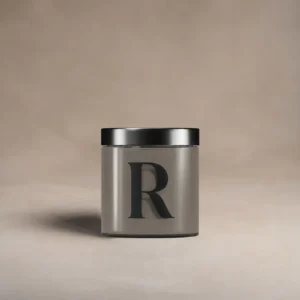 Pot testeur de peinture 100 ml, teinte ANB11 - Tana (gris chaud), Collection Ananbô