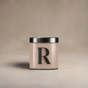 Pot testeur de peinture 100 ml, teinte ANB13 - Andaman (rose doux), Collection Ananbô