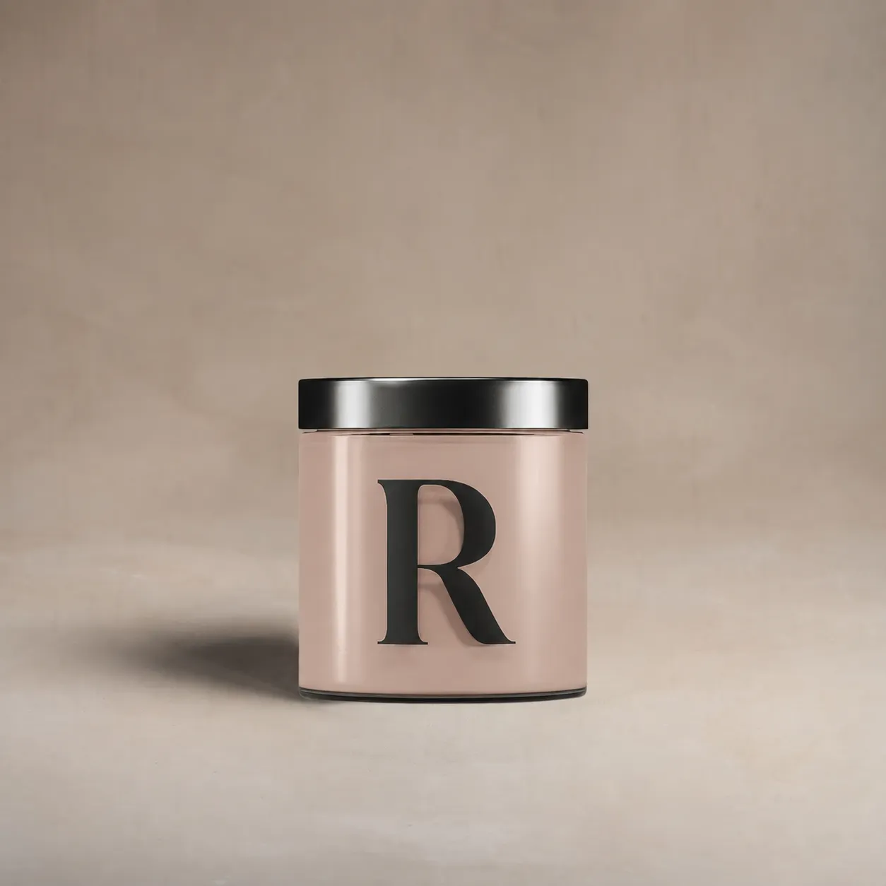 Pot testeur de peinture 100 ml, teinte ANB13 - Andaman (rose doux), Collection Ananbô