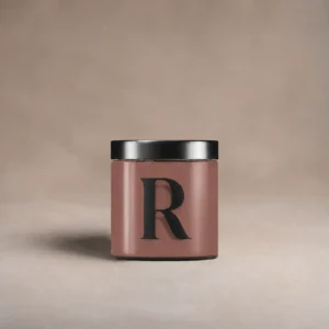 Pot testeur de peinture 100 ml, teinte AP14 - Terre d'Atlas (brun rouge), Collection Antoinette Poisson