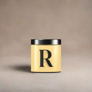 Pot testeur de peinture 100 ml, teinte AP19 - Bouton de Jonquille (jaune), Collection Antoinette Poisson