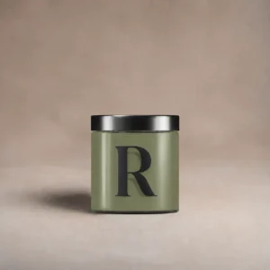 Pot testeur de peinture 100 ml, teinte AP21 - Petite Grenouille (vert forêt), Collection Antoinette Poisson