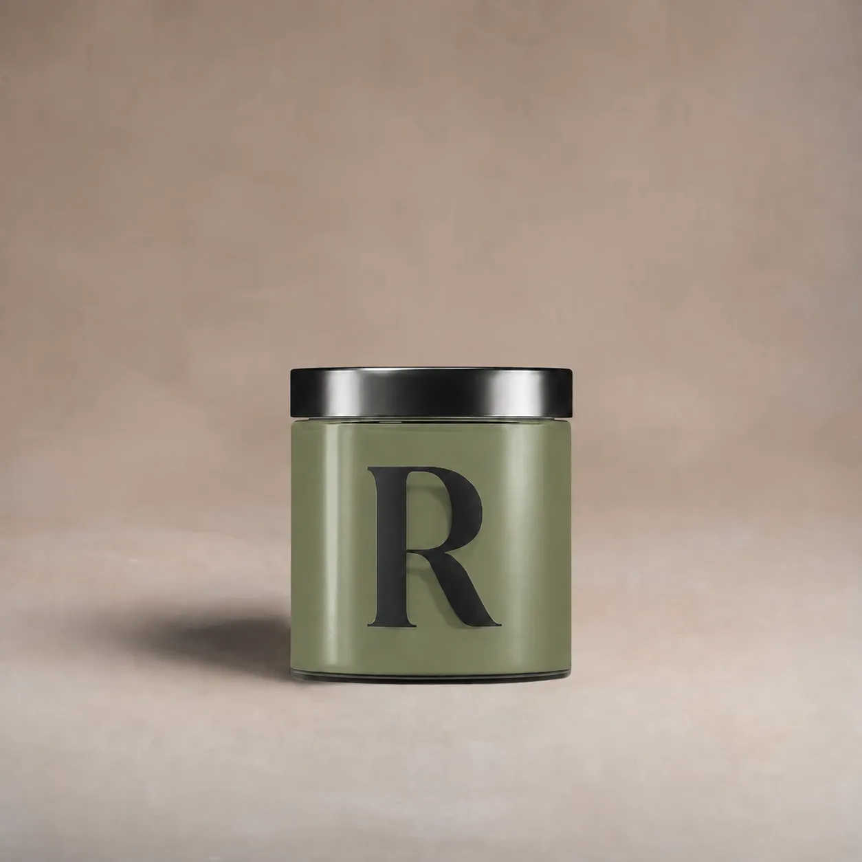 Pot testeur de peinture 100 ml, teinte AP21 - Petite Grenouille (vert forêt), Collection Antoinette Poisson