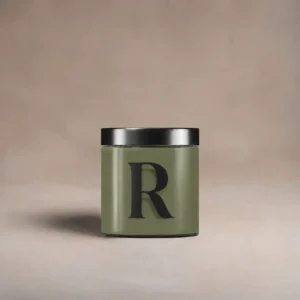 Pot testeur de peinture 100 ml, teinte AP22 - Vert Dragon (vert forêt), Collection Antoinette Poisson