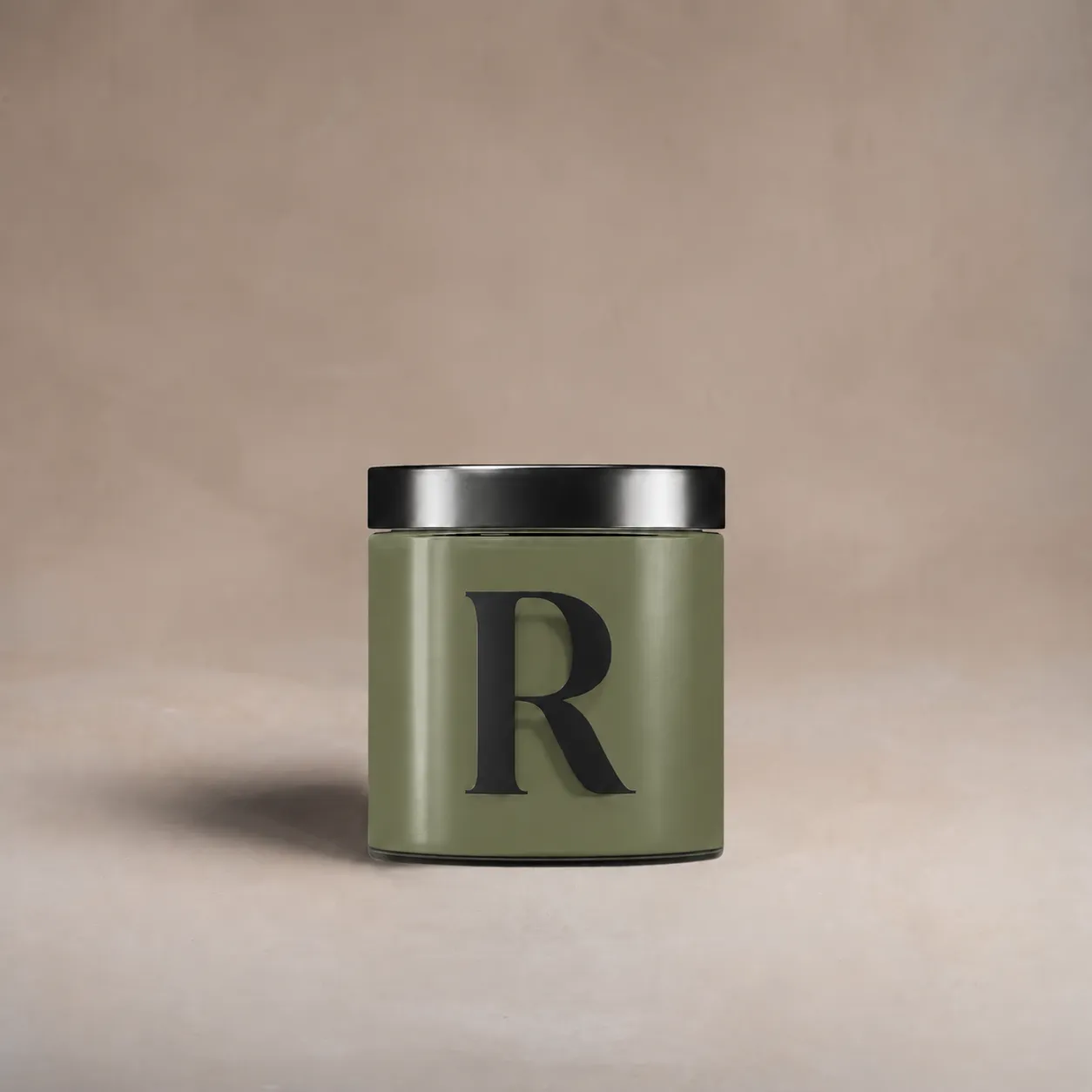 Pot testeur de peinture 100 ml, teinte AP22 - Vert Dragon (vert forêt), Collection Antoinette Poisson
