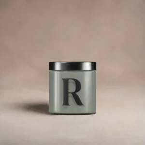 Pot testeur de peinture 100 ml, teinte HEJU04 - Verre Fumé (gris vert), Collection Heju