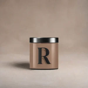Pot testeur de peinture 100 ml, teinte HEJU13 - Grès Cérame (terracotta doux), Collection Heju