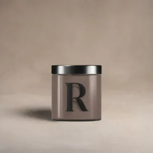 Pot testeur de peinture 100 ml, teinte R011 - Le Centaure, Brun Mythologique (terre), Collection Ressource