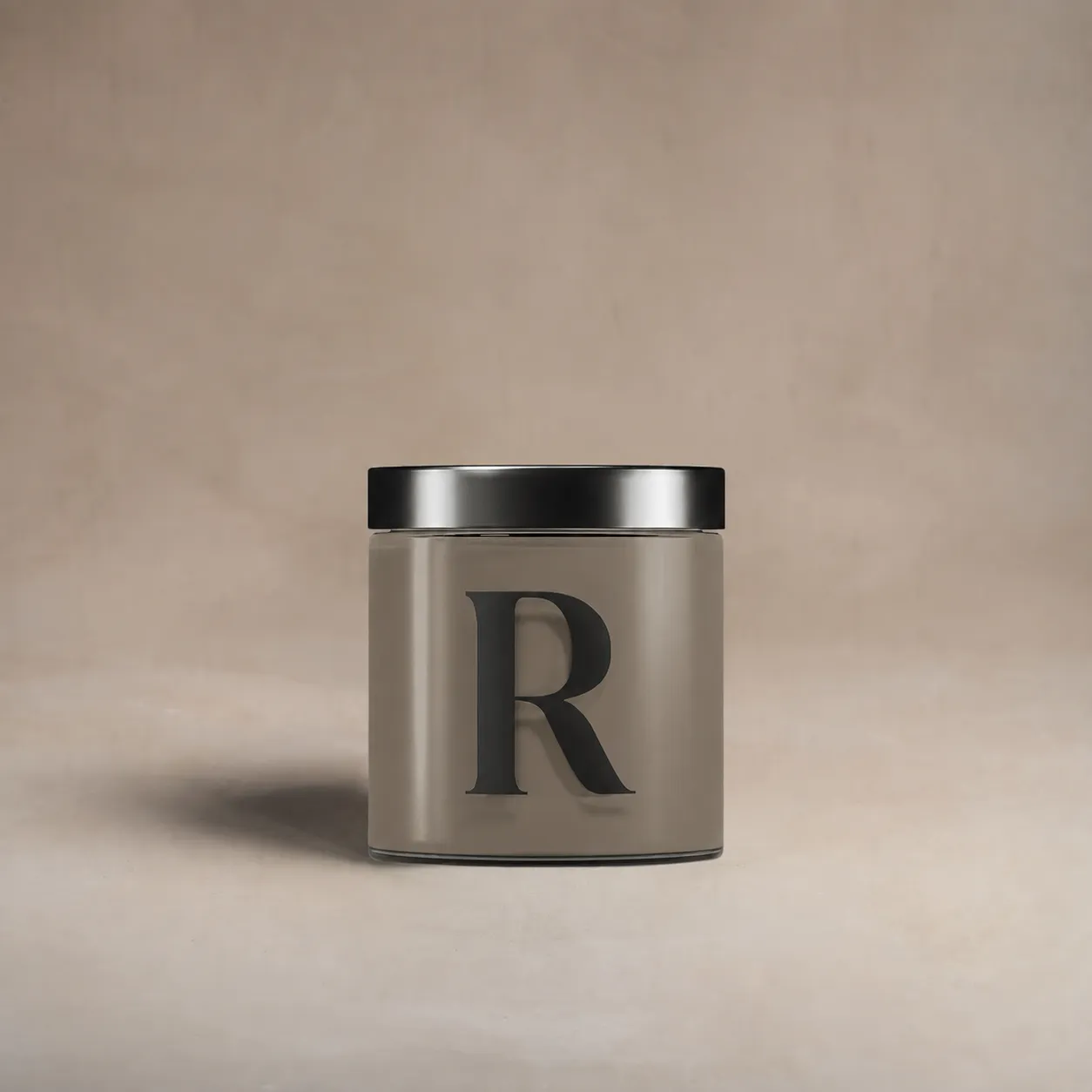 Pot testeur de peinture 100 ml, teinte R101 - Le Quatuor, Bronze Mélodieux (kaki), Collection Ressource