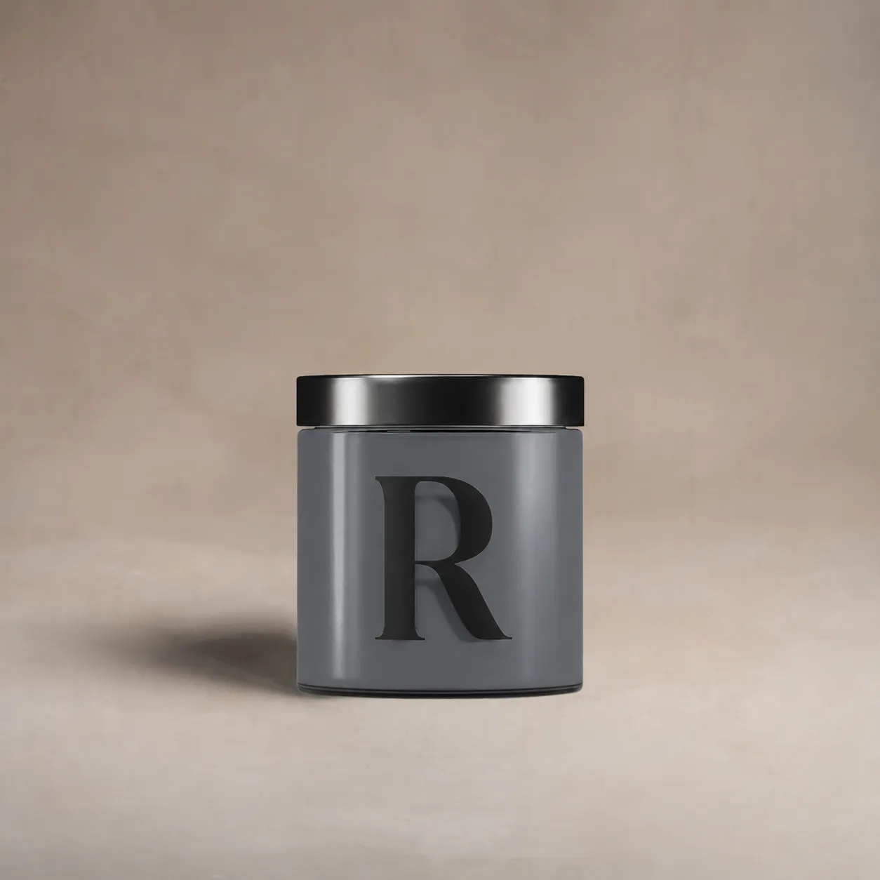 Pot testeur de peinture 100 ml, teinte R152 - Le Mirliflore, Ombre Altière (bleu foncé), Collection Ressource
