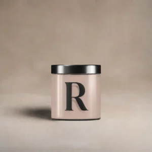 Pot testeur de peinture 100 ml, teinte R251 - La Frimousse, Blush Facétieux (vieux rose), Collection Ressource