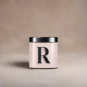 Pot testeur de peinture 100 ml, teinte R276 - La Timidité, Quartz Laconique (rose doux), Collection Ressource