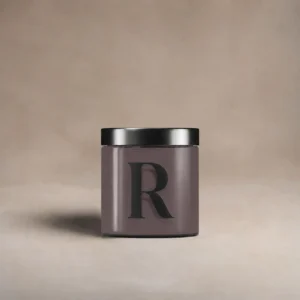 Pot testeur de peinture 100 ml, teinte R310 - Le Mélodrame, Brun Violine (violet), Collection Ressource
