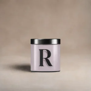 Pot testeur de peinture 100 ml, teinte R369 - La Frivolité, Parme Léger (parme), Collection Ressource
