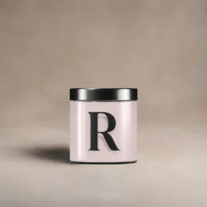 Pot testeur de peinture 100 ml, teinte R384 - La Sensation, Rose Caressant (rose doux), Collection Ressource