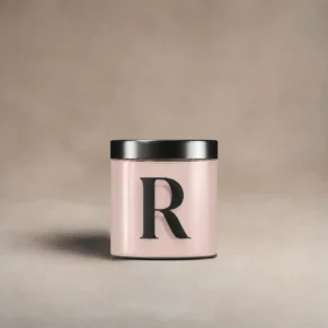 Pot testeur de peinture 100 ml, teinte R401 - La Ballerine, Dragée Dansante (rose doux), Collection Ressource