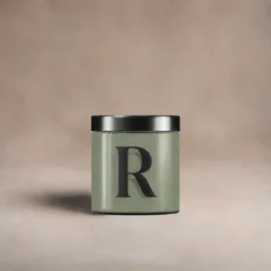 Pot testeur de peinture 100 ml, teinte R511 - L'Impressionniste, Vert Pictural (vert gris), Collection Ressource