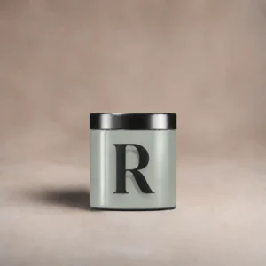 Pot testeur de peinture 100 ml, teinte R523 - Le Florilège, Jardin Poétique (vert sauge), Collection Ressource