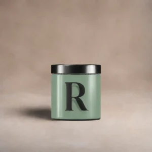 Pot testeur de peinture 100 ml, teinte R638 - La Surprise, Menthe Dynamique (vert jaune), Collection Ressource