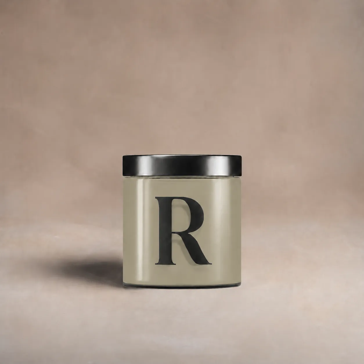 Pot testeur de peinture 100 ml, teinte R644 - La Citadelle, Trésor Défendu (taupe), Collection Ressource