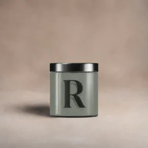 Pot testeur de peinture 100 ml, teinte R649 - Le Sonnet, Vert Rythmé (vert sauge), Collection Ressource
