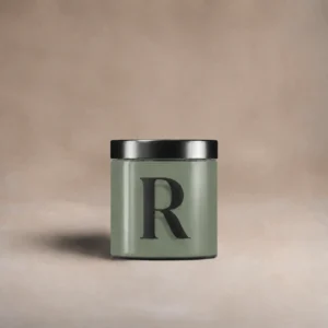 Pot testeur de peinture 100 ml, teinte R671 - La Mangrove, Racine Tropicale (vert gris), Collection Ressource