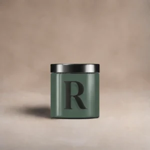 Pot testeur de peinture 100 ml, teinte R680 - La Canopée, Sapin Vertigineux (vert forêt), Collection Ressource