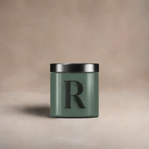 Pot testeur de peinture 100 ml, teinte R726 - L'Espérance, Vert Idéaliste (vert forêt), Collection Ressource