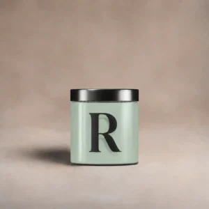 Pot testeur de peinture 100 ml, teinte R744 - La Plénitude, Nature Divine (vert turquoise), Collection Ressource