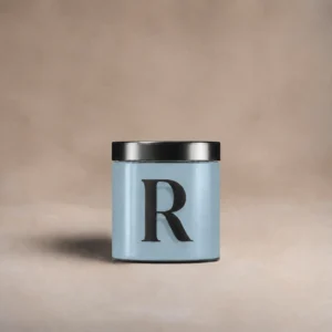 Pot testeur de peinture 100 ml, teinte R776 - L'Avenir, Ligne Bleutée (bleu clair), Collection Ressource