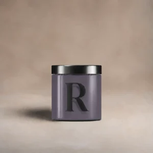 Pot testeur de peinture 100 ml, teinte R787 - L'Ensorcellement, Passiflore Magique (violet bleu), Collection Ressource
