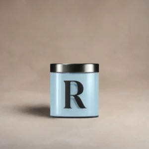 Pot testeur de peinture 100 ml, teinte R841 - La Baigneuse, Eau Rafraîchissante (bleu clair), Collection Ressource