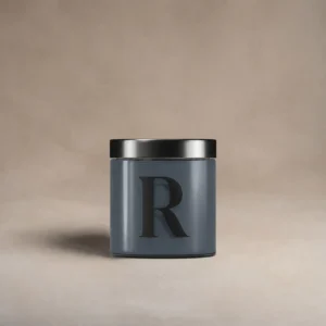 Pot testeur de peinture 100 ml, teinte R901 - Le Cosmos, Carbone Universel (bleu foncé), Collection Ressource