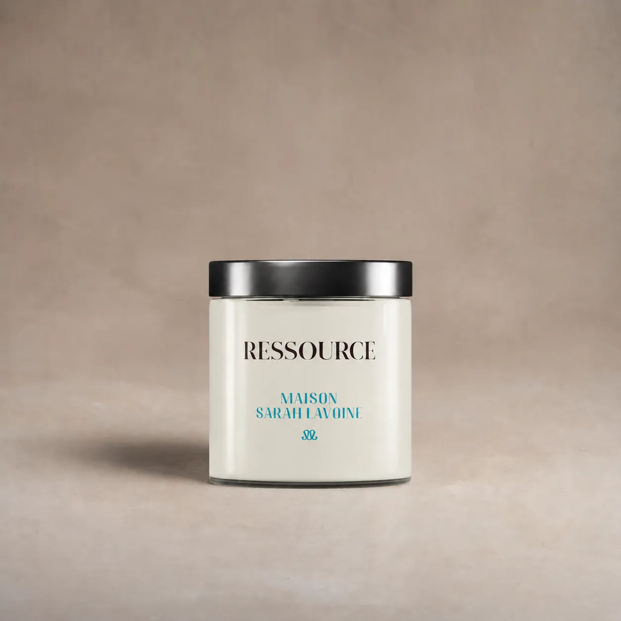 Pot testeur de peinture 100 ml, teinte SL01 - Neige (blanc cassé), Collection Maison Sarah Lavoine