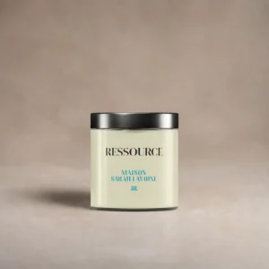 Pot testeur de peinture 100 ml, teinte SL02 - Chèvrefeuille (blanc cassé), Collection Maison Sarah Lavoine