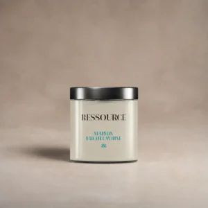 Pot testeur de peinture 100 ml, teinte SL03 - Craie (blanc cassé), Collection Maison Sarah Lavoine