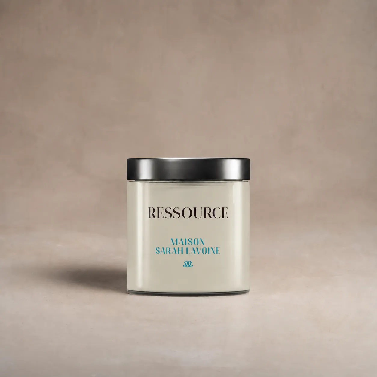 Pot testeur de peinture 100 ml, teinte SL03 - Craie (blanc cassé), Collection Maison Sarah Lavoine