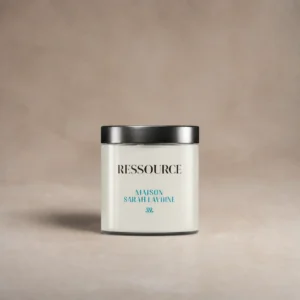Pot testeur de peinture 100 ml, teinte SL04 - Jasmin (blanc gris), Collection Maison Sarah Lavoine