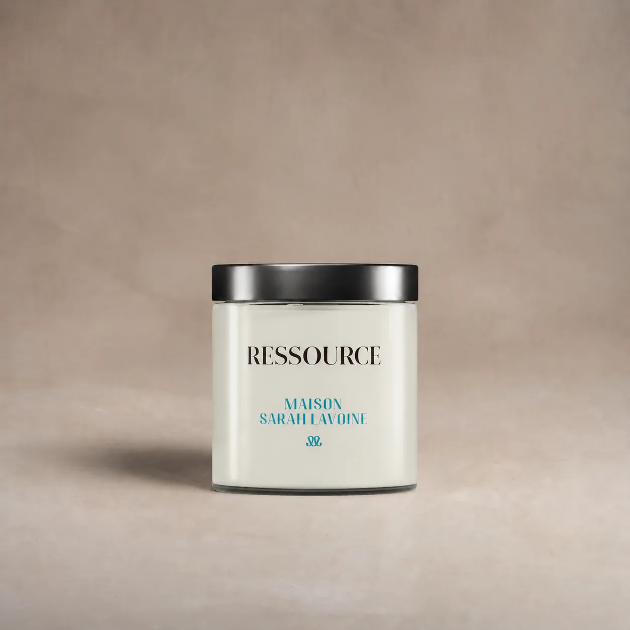 Pot testeur de peinture 100 ml, teinte SL04 - Jasmin (blanc gris), Collection Maison Sarah Lavoine