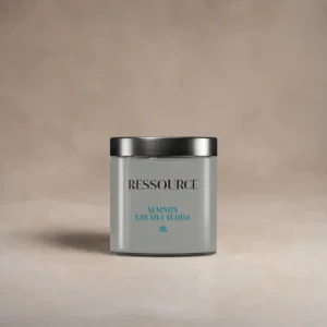 Pot testeur de peinture 100 ml, teinte SL06 - Éminence (gris vert), Collection Maison Sarah Lavoine